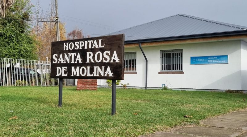 INVESTIGADORES UDD ESTUDIARÁN LA PREVALENCIA DE BACTERIAS RESISTENTES A LOS ANTIBIÓTICOS EN HOSPITAL DE MOLINA
